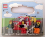 Bild für LEGO Produktset Castleton Square  Exclusive Minifigure pack