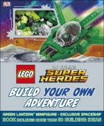Bild für LEGO Produktset DC Comics Super Heroes Build Your Own Adventure