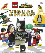 Bild für LEGO Produktset DC Super Heroes Visual Dictionary