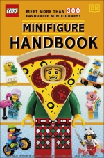 Bild für LEGO Produktset LEGO Minifigure Handbook