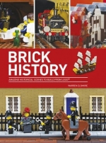 Bild für LEGO Produktset Brick History: Amazing Historical Scenes to Build from LEGO