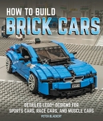 Bild für LEGO Produktset How to Build Brick Cars: Detailed LEGO Designs for Sports Cars, Race Cars, and Muscle Cars