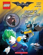 Bild für LEGO Produktset The LEGO Batman Movie: Chaos in Gotham City