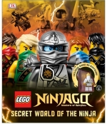 Bild für LEGO Produktset LEGO Ninjago: Secret World of the Ninja
