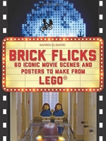 Bild für LEGO Produktset Brick Flicks: 60 Iconic Movie Scenes and Posters Made from LEGO (US edition)