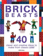 Bild für LEGO Produktset Brick Beasts: 40 Clever & Creative Ideas to Make from Classic LEGO