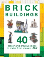 Bild für LEGO Produktset Brick Buildings: 40 Clever & Creative Ideas to Make from Classic LEGO