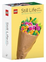 Bild für LEGO Produktset LEGO Still Life with Bricks: 100 Collectible Postcards