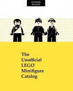 Bild für LEGO Produktset The Unofficial LEGO Minifigure Catalog: 1st Edition