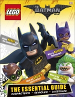 Bild für LEGO Produktset The LEGO BATMAN MOVIE: The Essential Guide