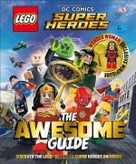 Bild für LEGO Produktset DC Comics Super Heroes: The Awesome Guide