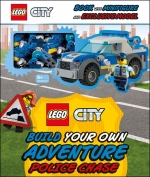 Bild für LEGO Produktset City Build Your Own Adventure: Police Chase