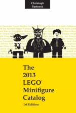 Bild für LEGO Produktset The 2013 LEGO Minifigure Catalog: 1st Edition