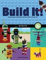Bild für LEGO Produktset Build It! Robots