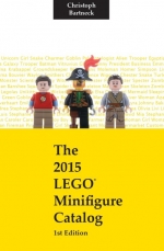 Bild für LEGO Produktset The 2015 LEGO Minifigure Catalog: 1st Edition