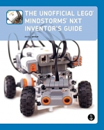Bild für LEGO Produktset The Unofficial LEGO MINDSTORMS NXT Inventors Guide