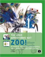 Bild für LEGO Produktset The LEGO Mindstorms NXT Zoo!