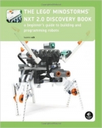 Bild für LEGO Produktset The LEGO MINDSTORMS NXT 2.0 Discovery Book
