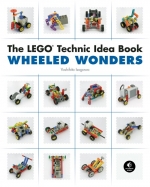 Bild für LEGO Produktset The LEGO Technic Idea Book: Wheeled Wonders