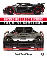 Bild für LEGO Produktset Incredible LEGO Technic