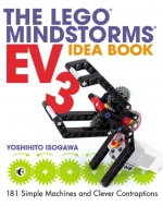 Bild für LEGO Produktset The LEGO MINDSTORMS EV3 Idea Book