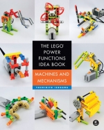 Bild für LEGO Produktset The LEGO Power Functions Idea Book, Vol. 1: Machines and Mechanisms