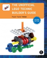 Bild für LEGO Produktset The Unofficial LEGO Technic Builders Guide: 2nd Edition