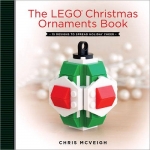 Bild für LEGO Produktset The LEGO Christmas Ornaments Book: 15 Designs to Spread Holiday Cheer