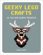 Bild für LEGO Produktset Geeky LEGO Crafts: 21 Fun and Quirky Projects