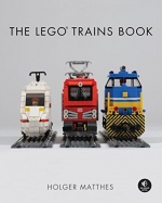 Bild für LEGO Produktset The LEGO Trains Book