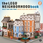 Bild für LEGO Produktset LEGO Neighborhood Book 2