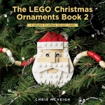 Bild für LEGO Produktset The LEGO Christmas Ornaments Book 2