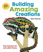 Bild für LEGO Produktset Building Amazing Creations: Sean Kenneys Art with Lego Bricks