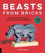 Bild für LEGO Produktset Beasts from Bricks: Amazing LEGO Designs for Animals from Around the World