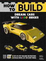 Bild für LEGO Produktset How to Build Dream Cars with LEGO Bricks