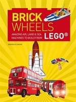 Bild für LEGO Produktset Brick Wheels: Amazing Air, Land and Sea Machines to Build from LEGO