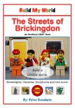 Bild für LEGO Produktset The Streets of Brickingdon