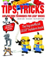 Bild für LEGO Produktset Tips, Tricks & Building Techniques: The Big Unofficial LEGO Builders Book