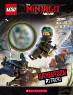 Bild für LEGO Produktset The LEGO NINJAGO Movie: Garmadon Attack!