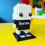 Bild für LEGO Produktset Nonnie - Inside Tour 2017 Edition