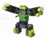 Bild für LEGO Produktset The Jokers Mech