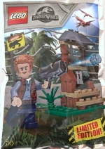 Bild für LEGO Produktset Owen and lookout post
