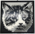 LEGO Produktset K34431-1 - Mosaic Cat