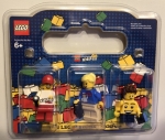 Bild für LEGO Produktset Three Kidsfest minifigures