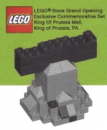 Bild für LEGO Produktset {Liberty Bell}