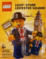 Bild für LEGO Produktset Lester