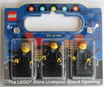 Bild für LEGO Produktset Liverpool, UK Exclusive Minifigure Pack