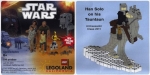 Bild für LEGO Produktset Han Solo on his Tauntaun