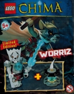 Bild für LEGO Produktset Worriz