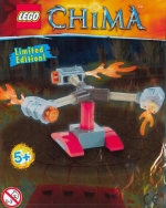 Bild für LEGO Produktset Fire spinner and ramp